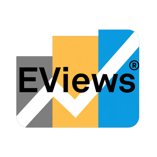 لوگوی نرم افزار EViews