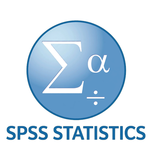 لوگوی نرم افزار SPSS