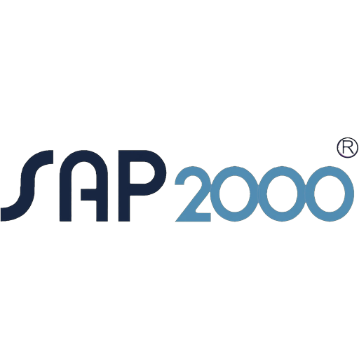 لوگوی نرم افزار SAP2000
