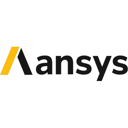 لوگوی نرم افزار ANSYS