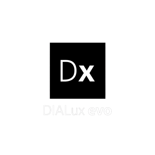 لوگوی نرم افزار DIALux evo