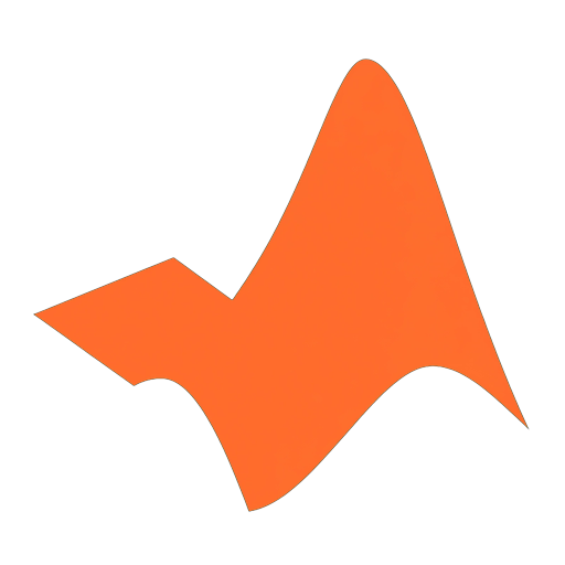 لوگوی نرم افزار MATLAB