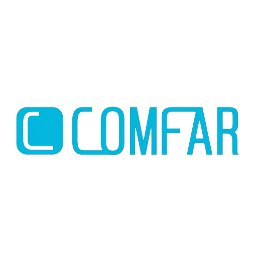 لوگوی نرم افزار COMFAR