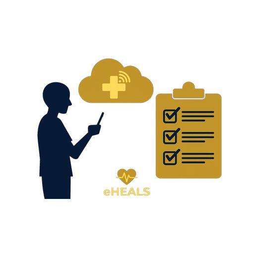 دانلود پرسشنامه سواد سلامت الکترونیک eHEALS نورمن و اسکینر 8 سوالی