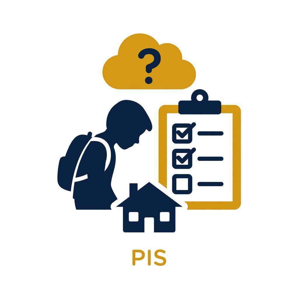 پرسشنامه مشکلات در مدارس PIS