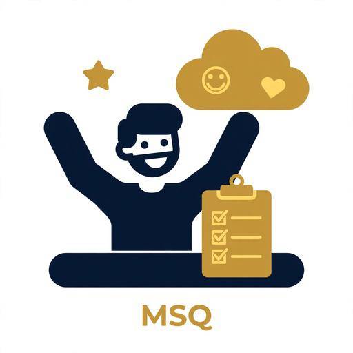 دانلود پرسشنامه رضایت شغلی مینه سوتا MSQ - 19 سوالی فرم کوتاه استاندارد با راهنمای نمره گذاری و تفسیر کامل
